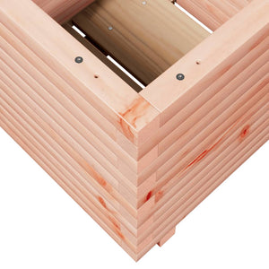 Plantekasse 50x50x49,5 cm heltre douglasgran