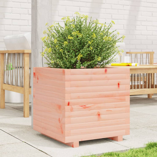 Plantekasse 50x50x49,5 cm heltre douglasgran