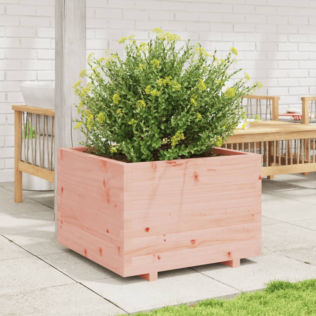 Plantekasse 70x70x49,5 cm heltre douglasgran