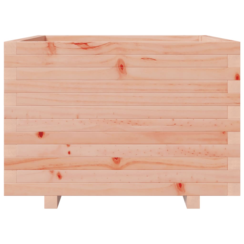 Plantekasse 70x70x49,5 cm heltre douglasgran