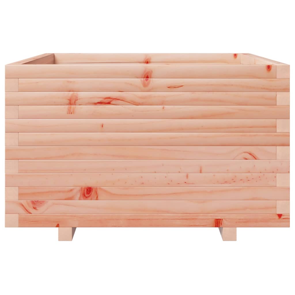 Plantekasse 80x80x49,5 cm heltre douglasgran