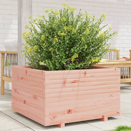 Plantekasse 80x80x49,5 cm heltre douglasgran