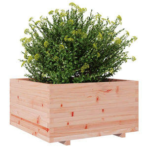 Plantekasse 90x90x49,5 cm heltre douglasgran