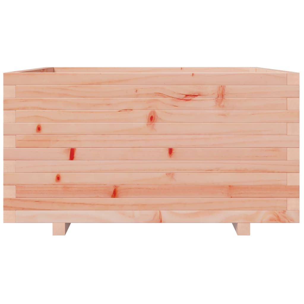 Plantekasse 90x90x49,5 cm heltre douglasgran
