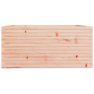 Plantekasse 100x100x49,5 cm heltre douglasgran