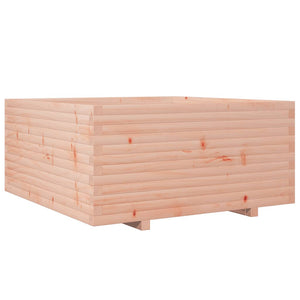 Plantekasse 100x100x49,5 cm heltre douglasgran