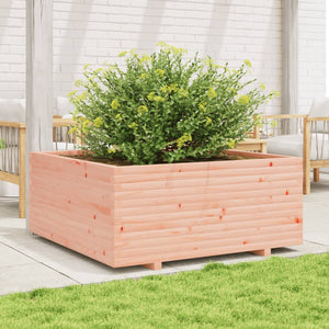 Plantekasse 110x110x49,5 cm heltre douglasgran