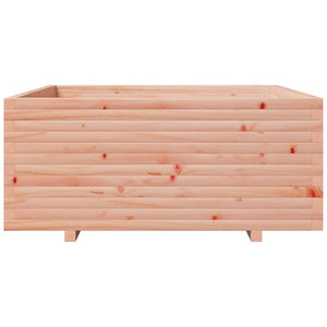 Plantekasse 110x110x49,5 cm heltre douglasgran