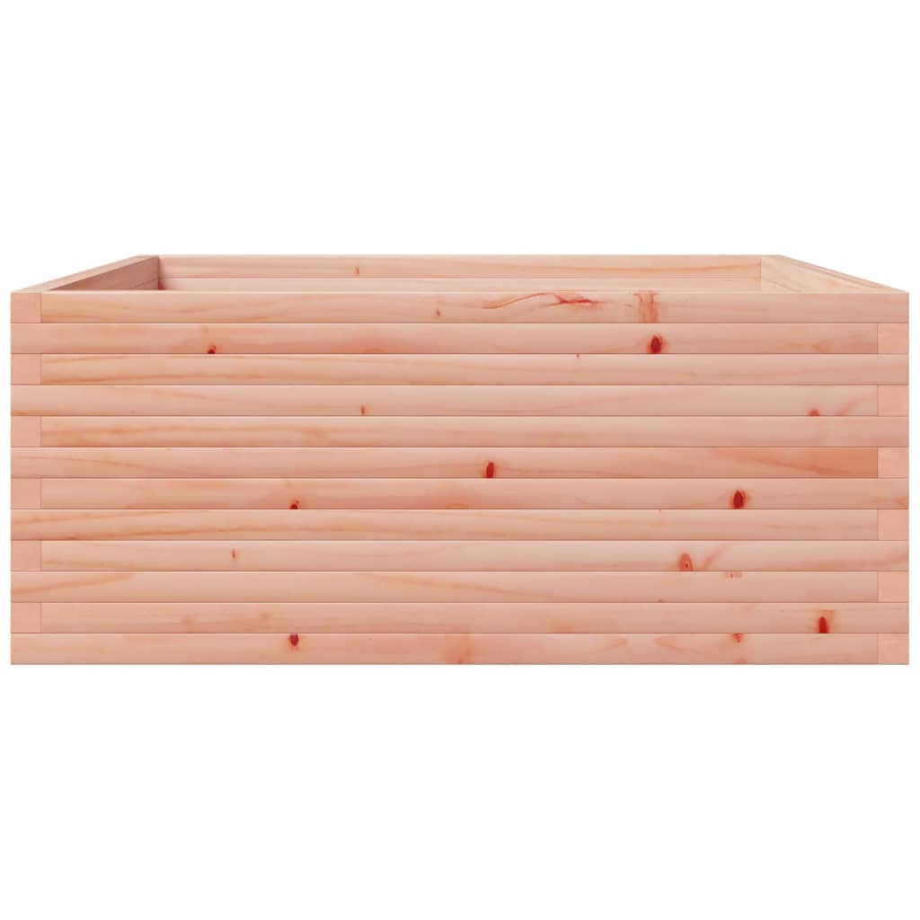 Plantekasse 110x110x49,5 cm heltre douglasgran