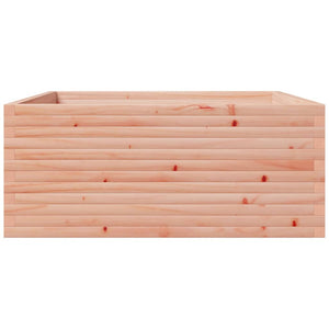 Plantekasse 110x110x49,5 cm heltre douglasgran