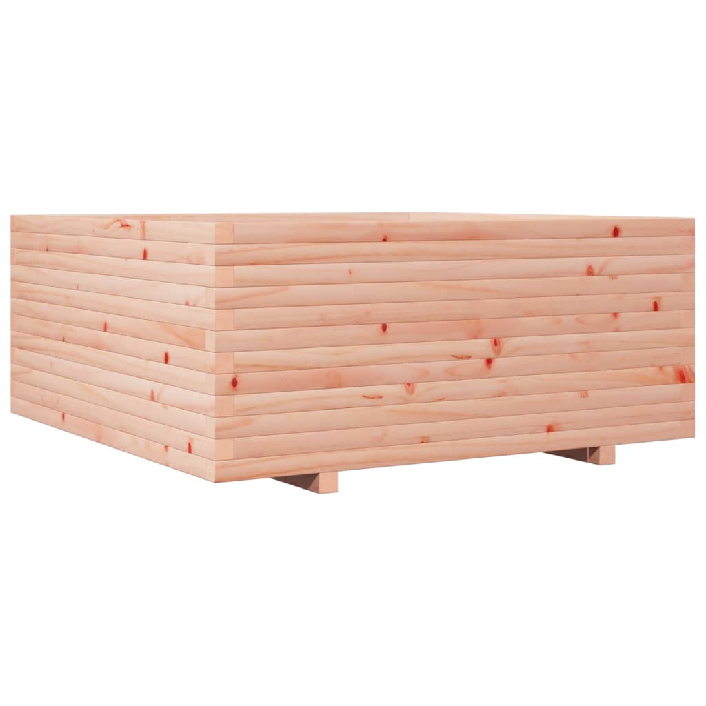 Plantekasse 110x110x49,5 cm heltre douglasgran