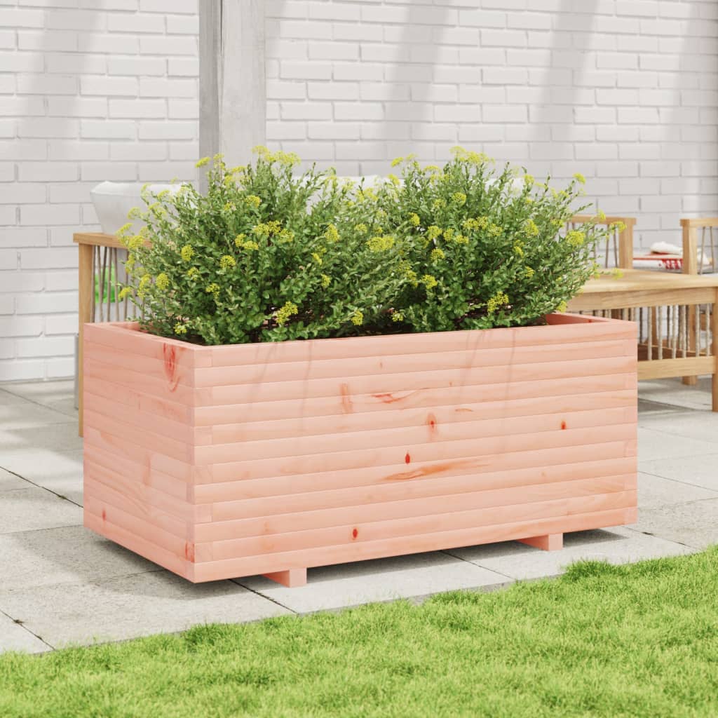 Plantekasse 110x60x49,5 cm heltre douglasgran