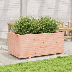 Plantekasse 110x60x49,5 cm heltre douglasgran