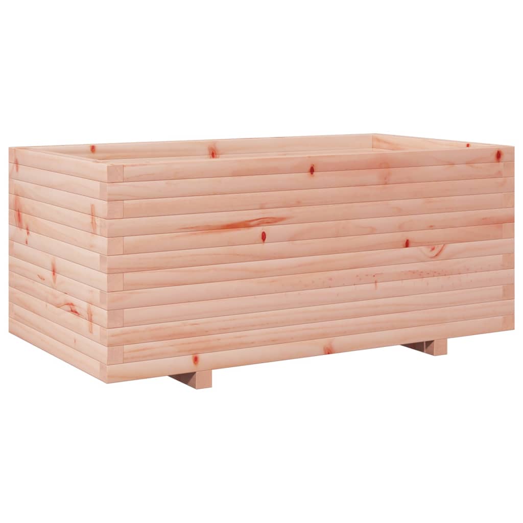 Plantekasse 110x60x49,5 cm heltre douglasgran