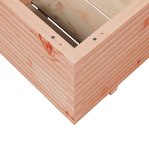 Plantekasse 110x60x49,5 cm heltre douglasgran