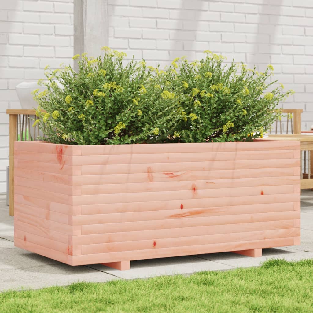 Plantekasse 110x60x49,5 cm heltre douglasgran
