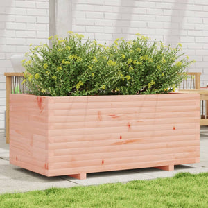 Plantekasse 110x60x49,5 cm heltre douglasgran