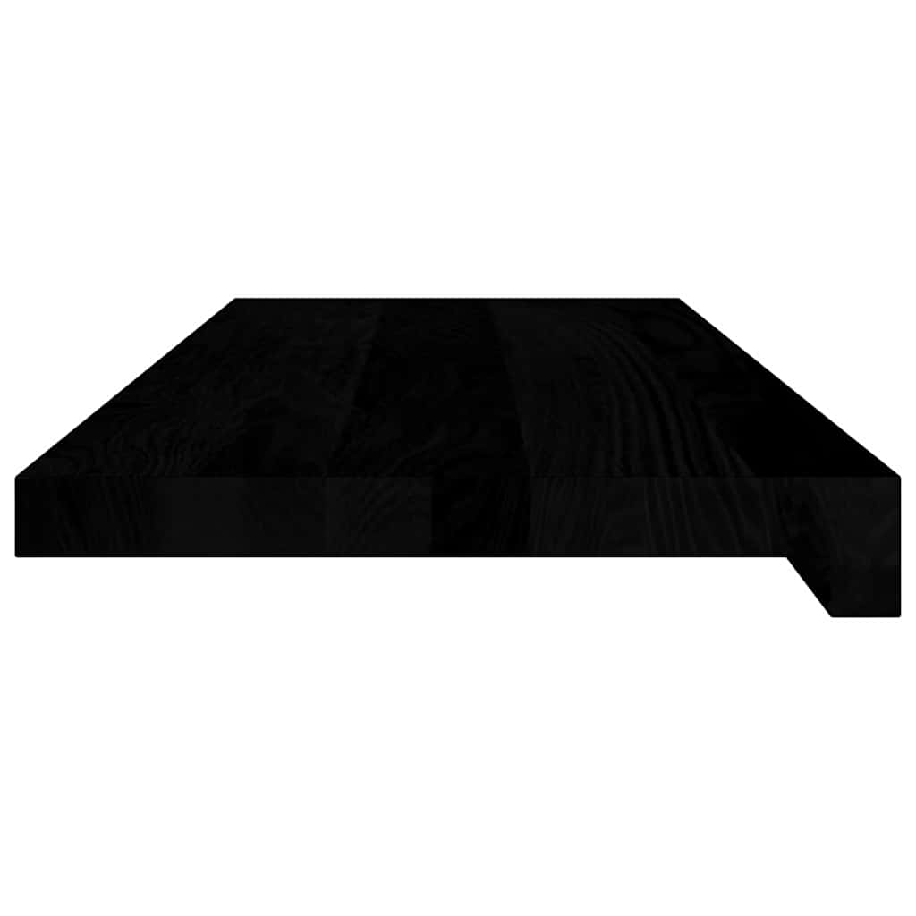 Trappetrinn 8 stk mørkebrun 70x30x2 cm heltre eik