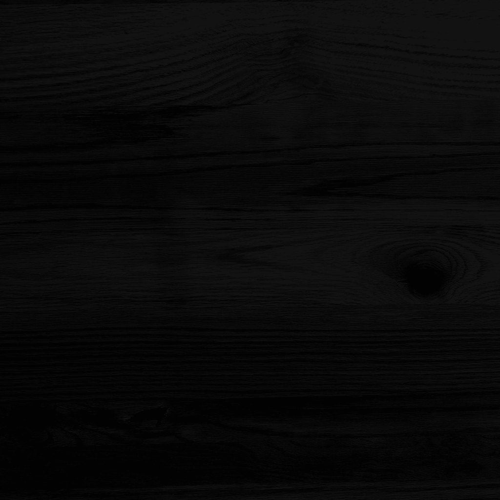 Trappetrinn 16 stk mørkebrun 110x30x2 cm heltre eik