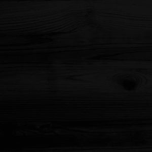 Trappetrinn 16 stk mørkebrun 110x30x2 cm heltre eik