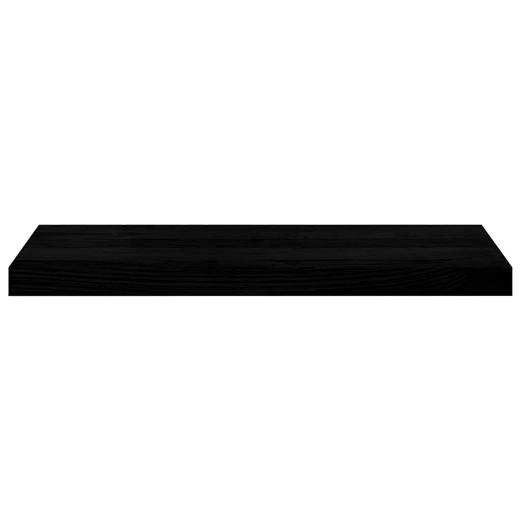 Trappetrinn 20 stk mørkebrun 70x25x2 cm heltre eik