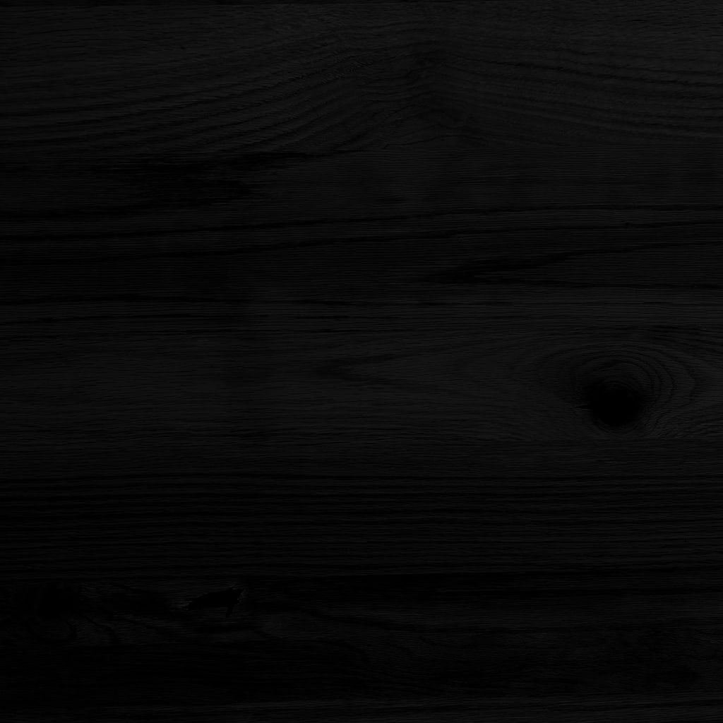 Trappetrinn 20 stk mørkebrun 120x25x2 cm heltre eik