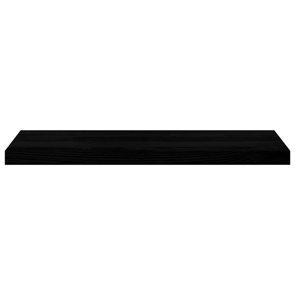 Trappetrinn 20 stk mørkebrun 80x30x2 cm heltre eik
