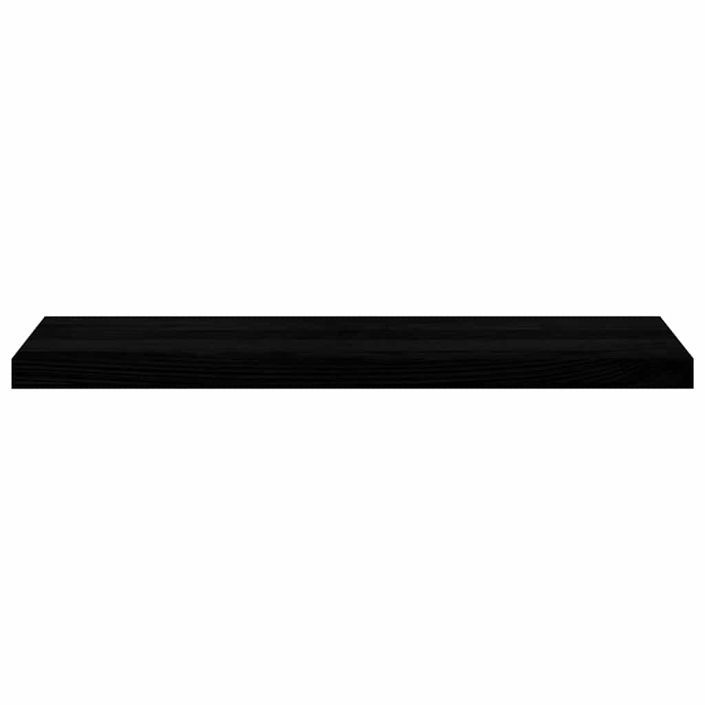 Trappetrinn 20 stk mørkebrun 90x30x2 cm heltre eik