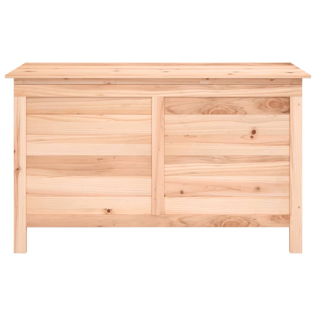 Pillow box 99x50x56.5 cm solid spruce wood