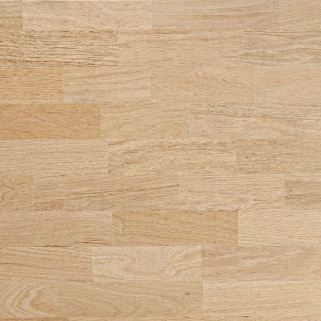 Kjøkken benkeplate rektangulær 100x63,5x4 cm heltre eik