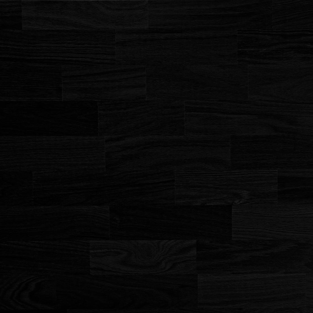 Bordplate mørkebrun 160x50x2,5 cm rektangulær heltre eik