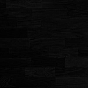 Bordplate mørkebrun 160x50x2,5 cm rektangulær heltre eik