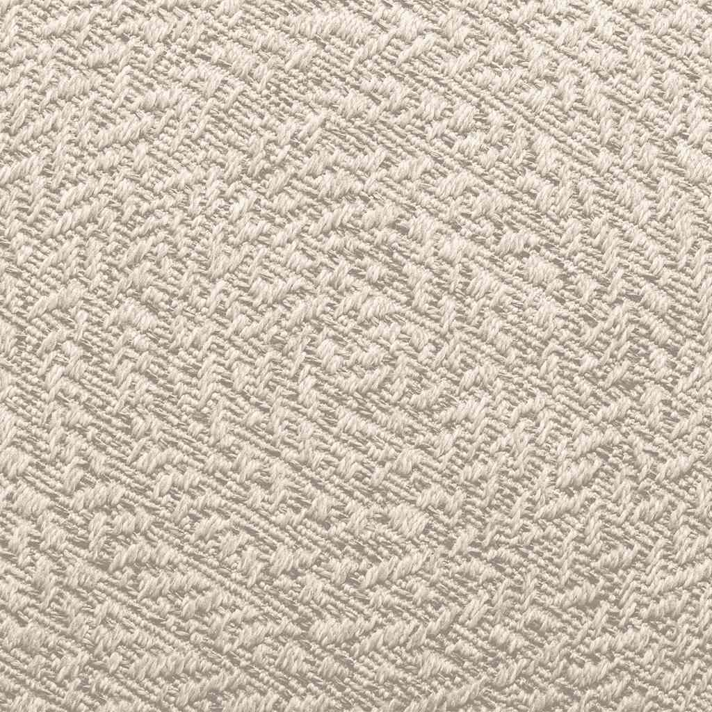 Teppe ZIZUR kremhvit 140x200cm jute-utseende innendørs&utendørs