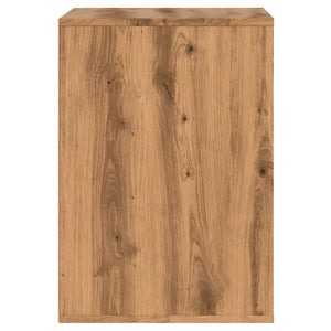 Kommode artisan eik 60x41x58 cm konstruert tre