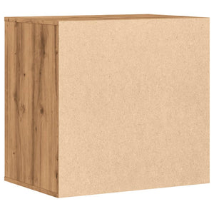 Kommode artisan eik 60x41x58 cm konstruert tre