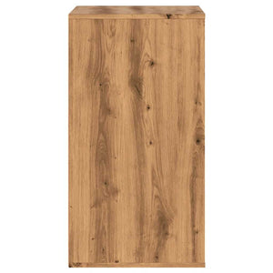 Kommode artisan eik 60x41x76 cm konstruert tre