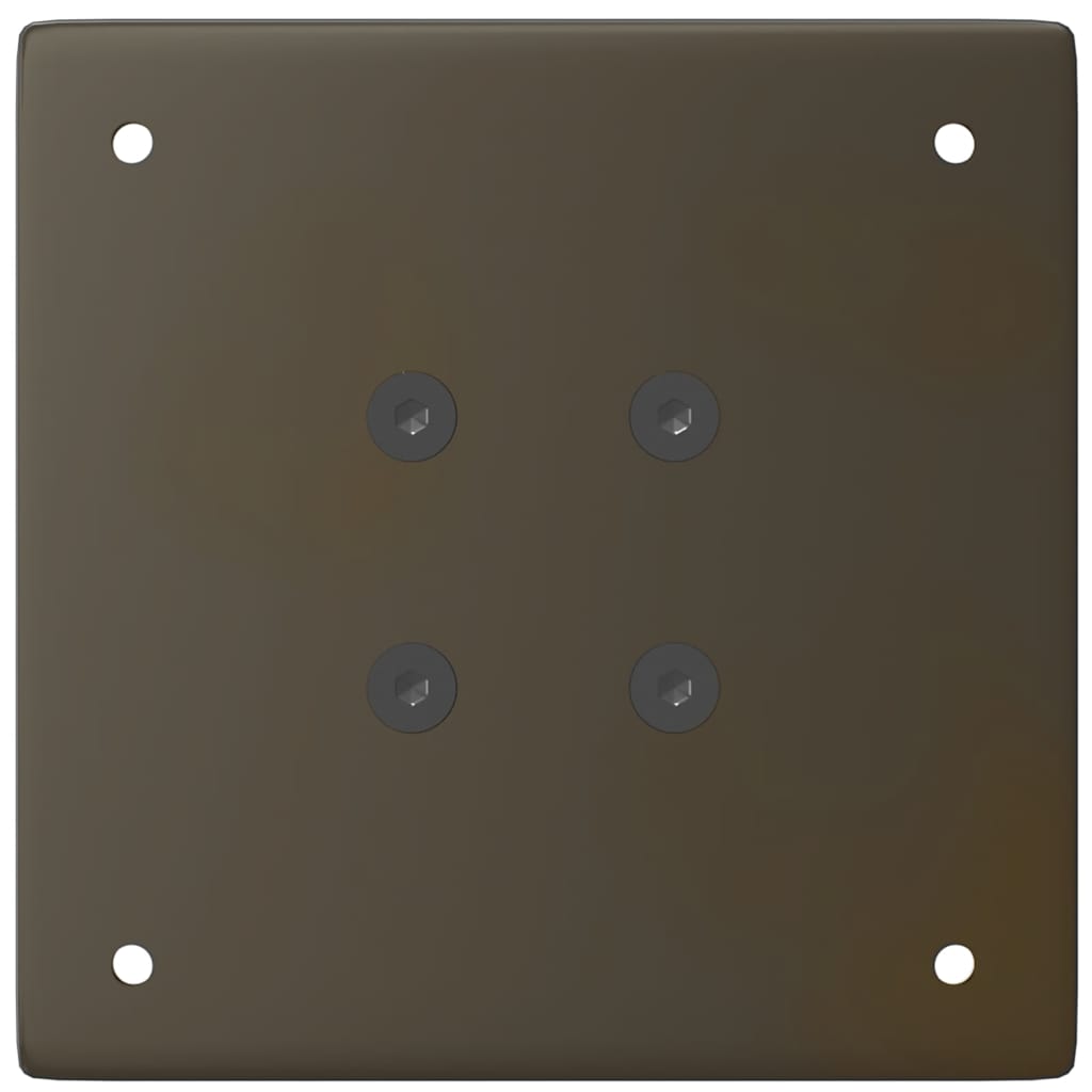 Salongbordben 4 stk naturell 72-74 cm stål