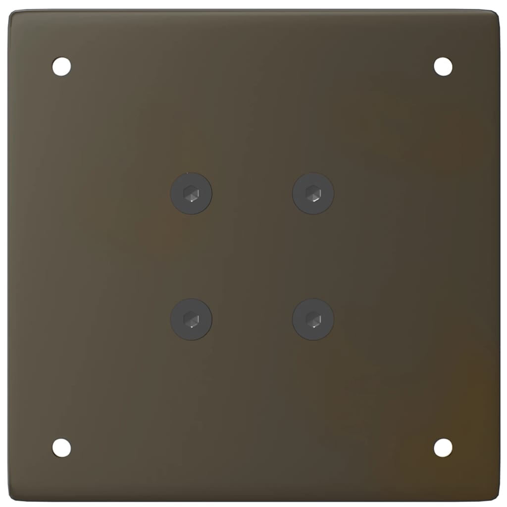 Salongbordben 4 stk naturell 90-92 cm stål