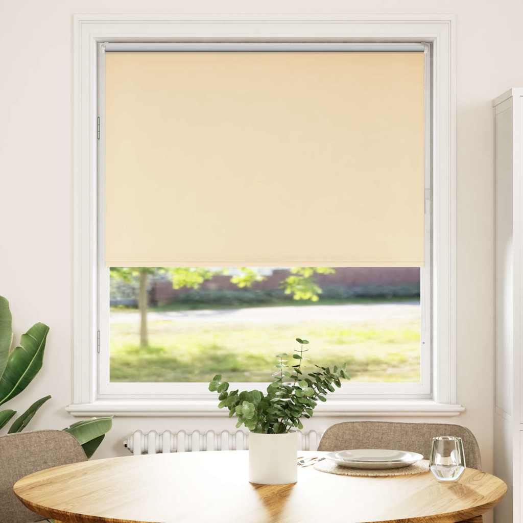 Rullegardin lystette 110x130 cm stoff bredde 105,7 cm polyester