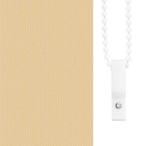 Rullegardin lystette 110x130 cm stoff bredde 105,7 cm polyester