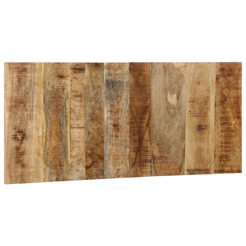 Hodegavl 120 cm grovt heltre mangotre