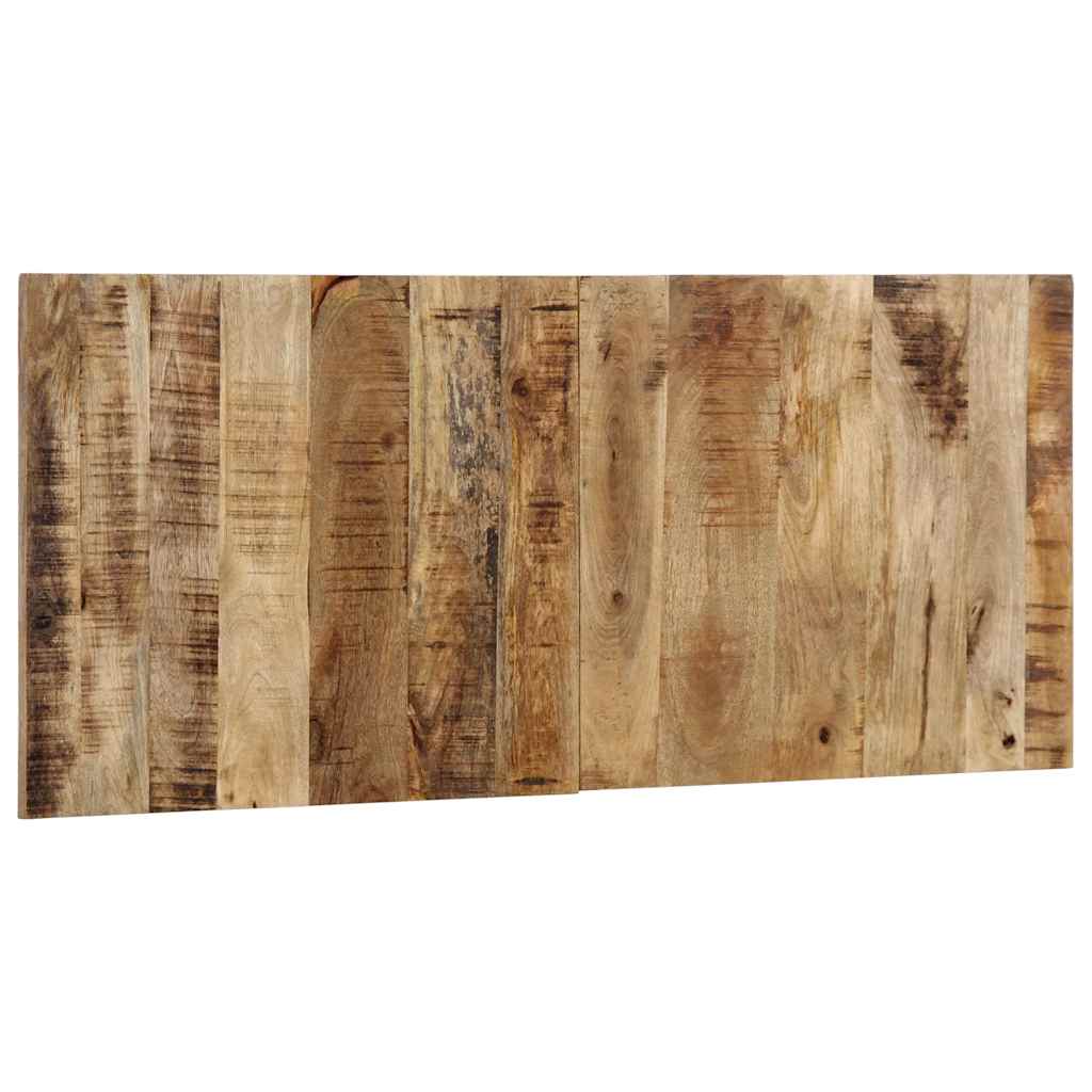 Hodegavl 120 cm grovt heltre mangotre