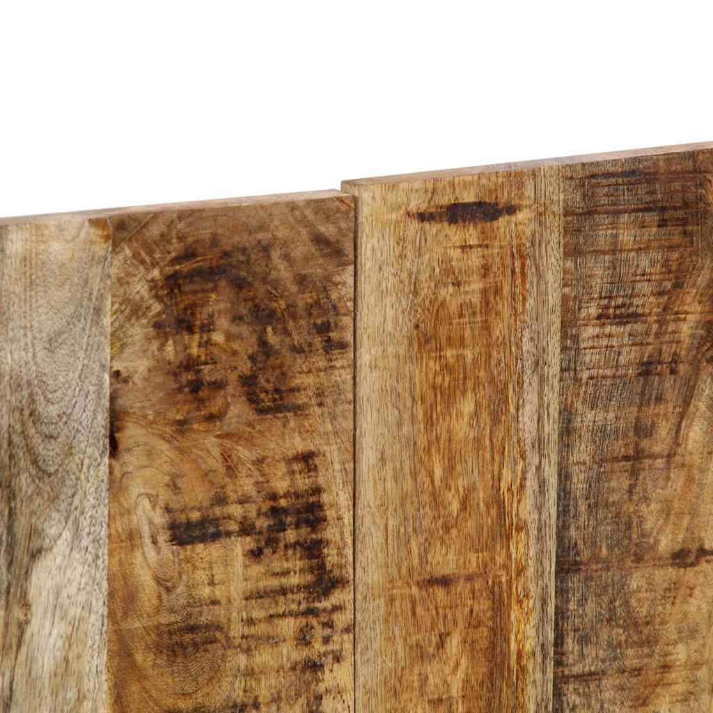 Hodegavl 120 cm grovt heltre mangotre
