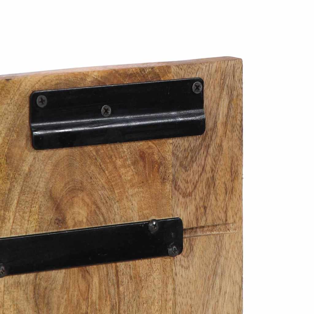 Hodegavl 120 cm grovt heltre mangotre