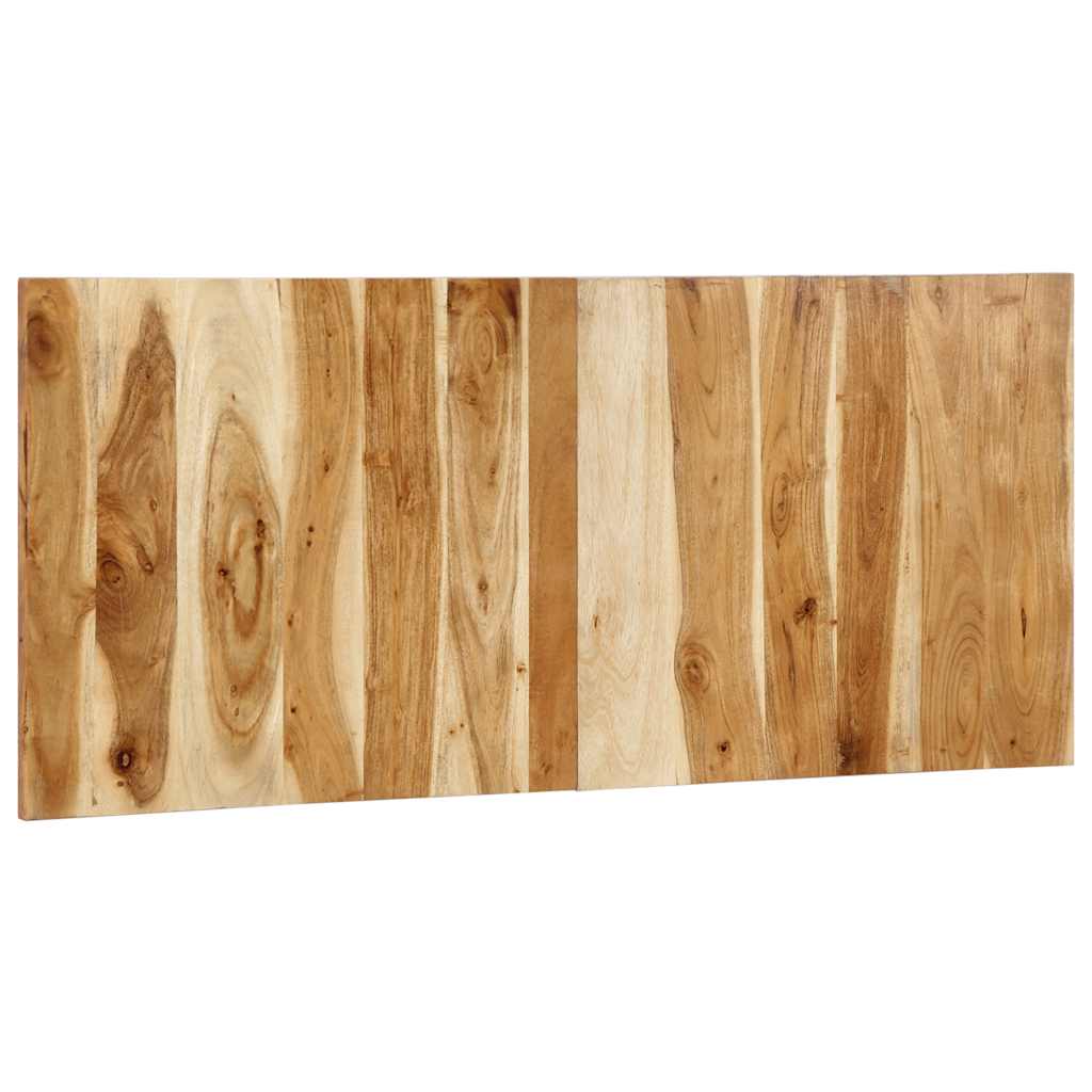 Hodegavl 120 cm heltre akasie