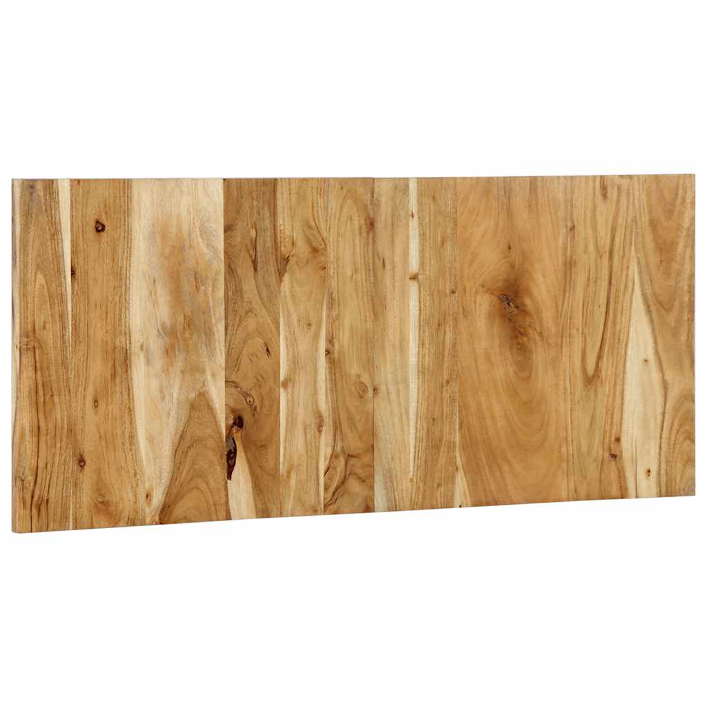 Hodegavl 120 cm heltre akasie