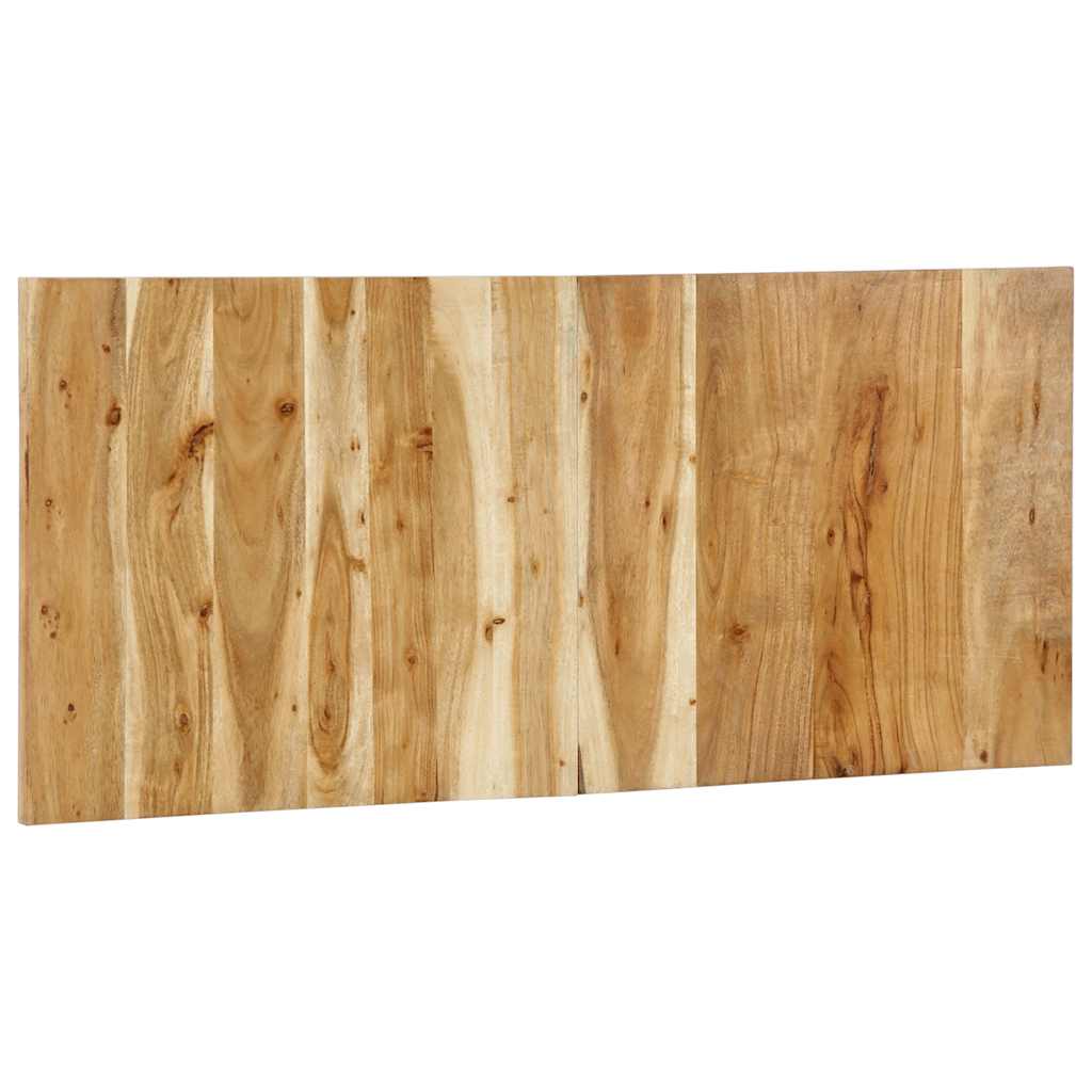 Hodegavl 120 cm heltre akasie