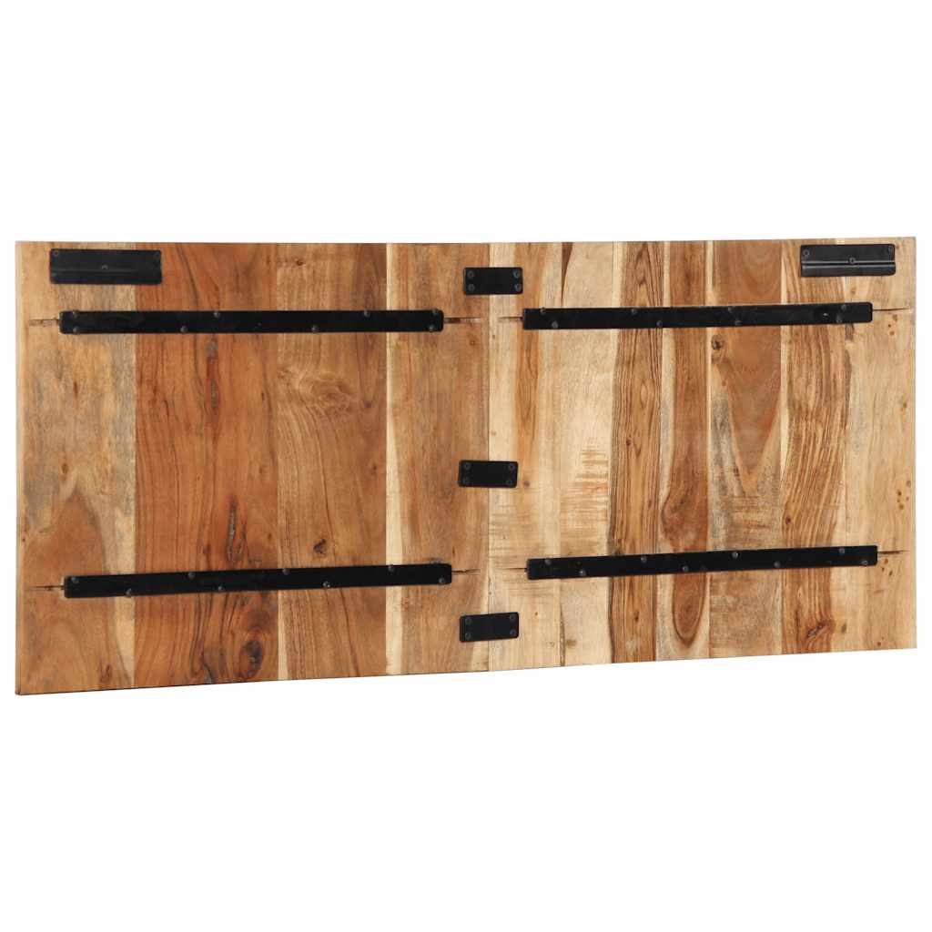 Hodegavl 120 cm heltre akasie