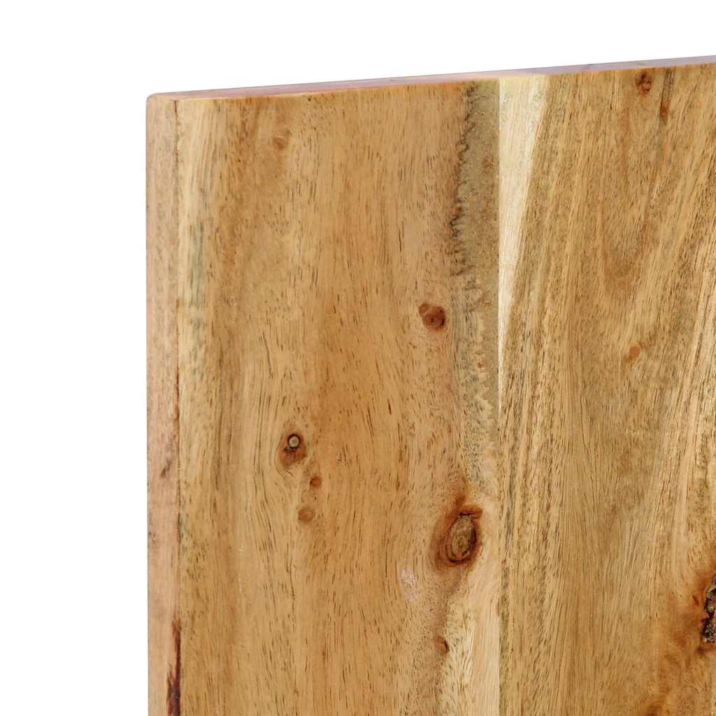 Hodegavl 120 cm heltre akasie
