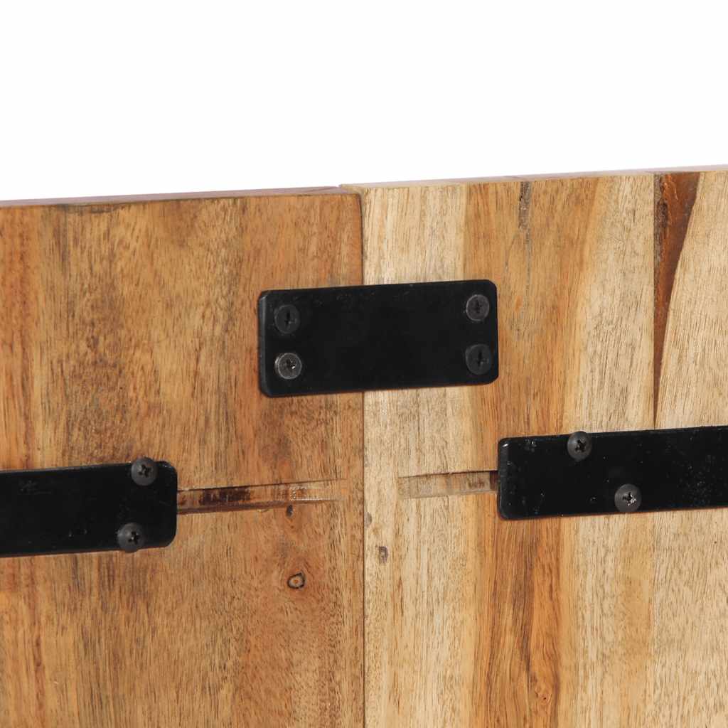 Hodegavl 120 cm heltre akasie